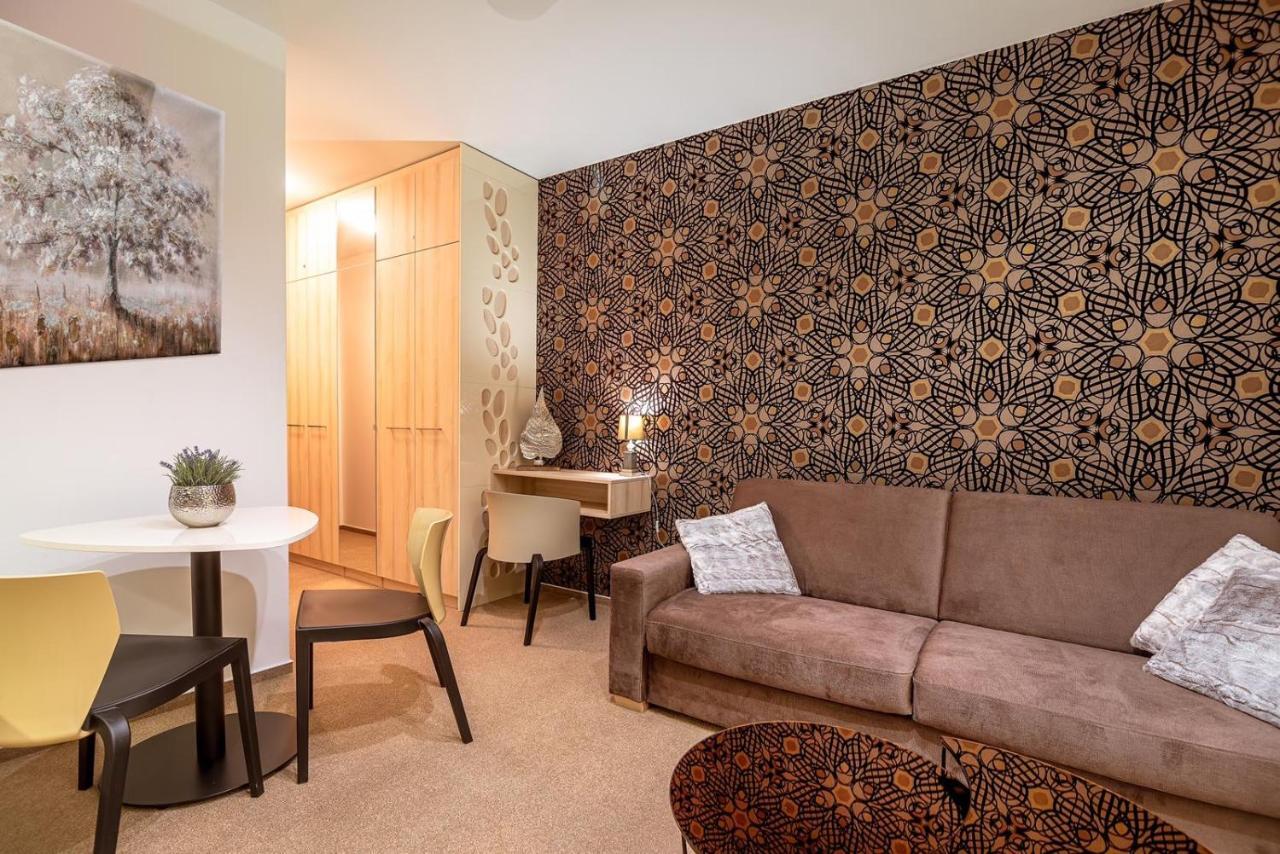 Apartmán LIANA Hrebienok C206 Vysoké Tatry Esterno foto