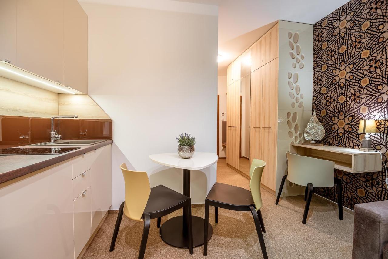 Apartmán LIANA Hrebienok C206 Vysoké Tatry Esterno foto