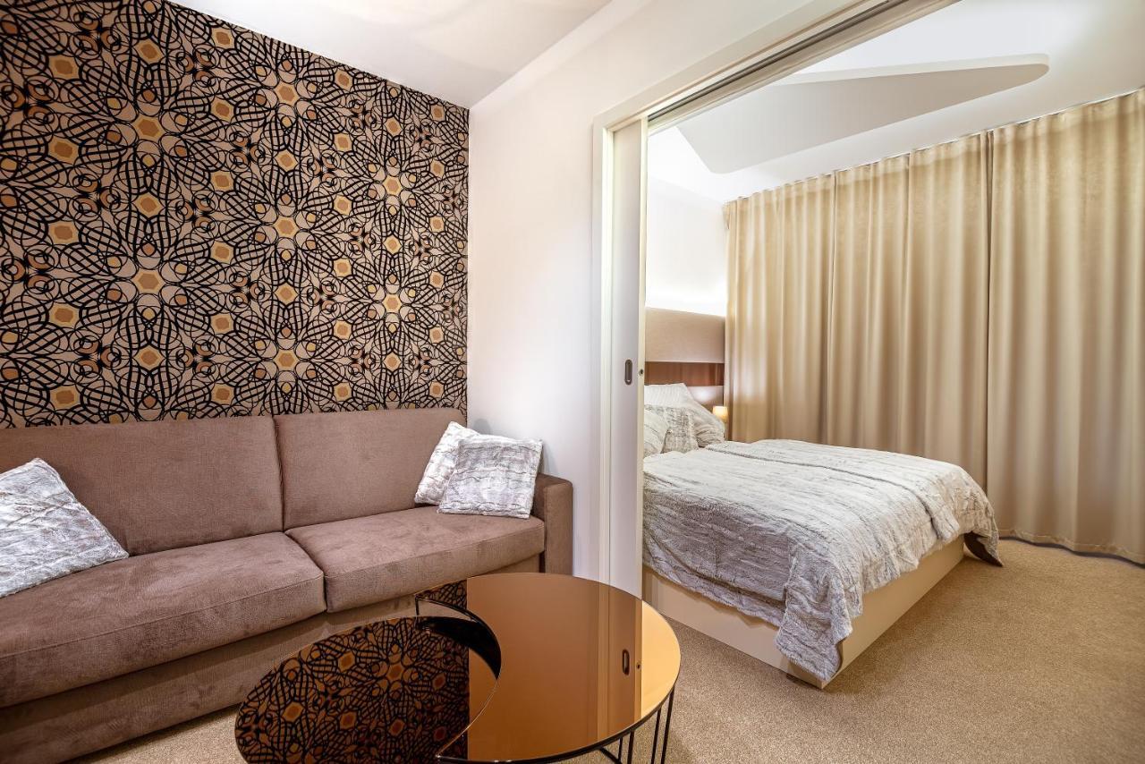 Apartmán LIANA Hrebienok C206 Vysoké Tatry Esterno foto