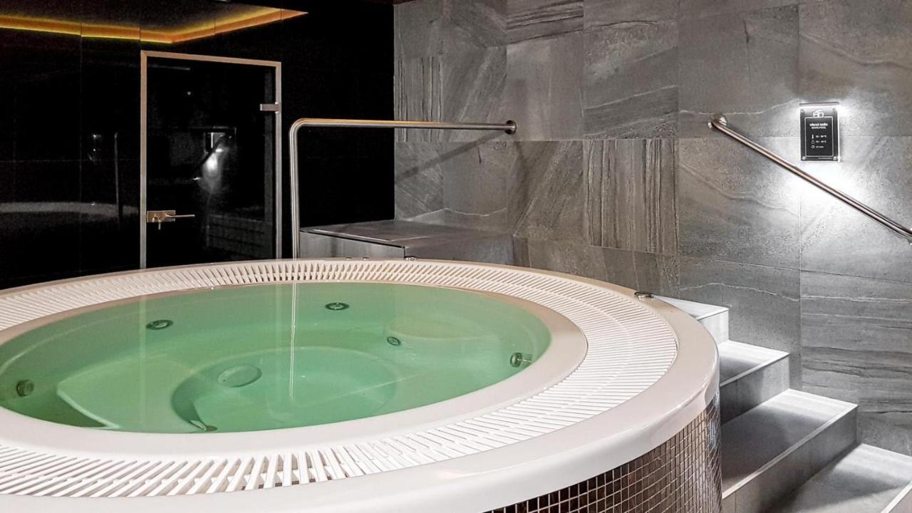 Apartmán LIANA Hrebienok C206 Vysoké Tatry Esterno foto